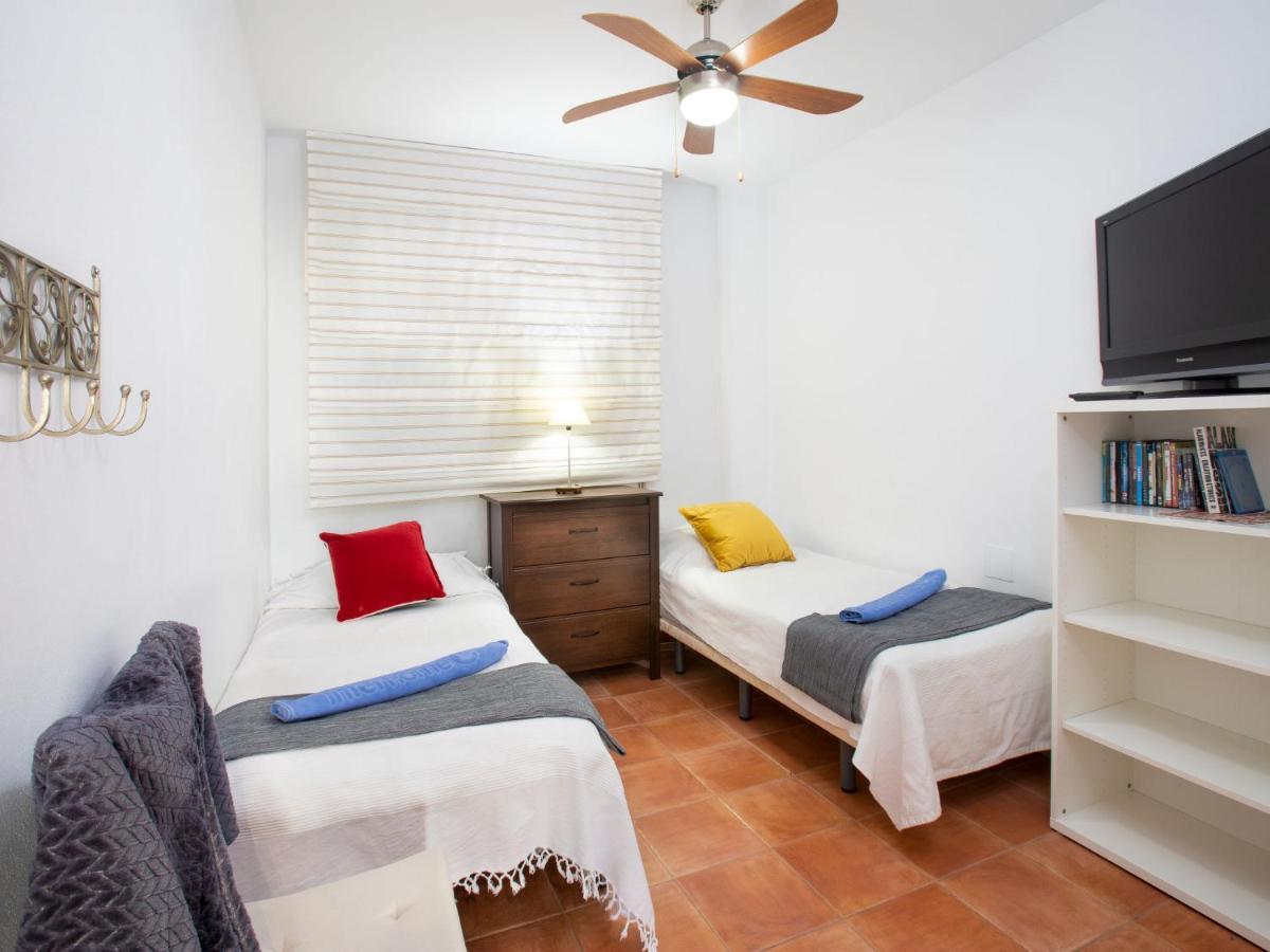 Apartment Carabeo By Interhome 内尔哈 外观 照片